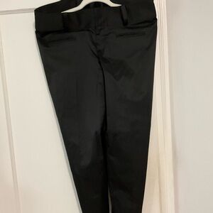 Nanette Lepore Elegant Black Dress Pants